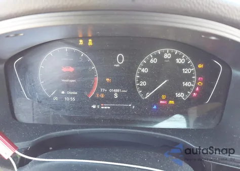 2025 Honda Civic Lx from USA, damaged, VIN 2HGFE2F25SH560886